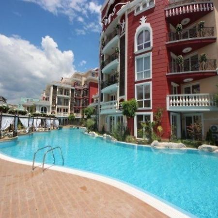 Messembria Resort Sunny Beach Ngoại thất bức ảnh