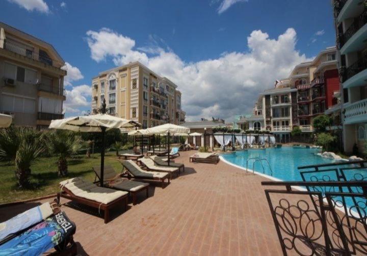 Messembria Resort Sunny Beach Ngoại thất bức ảnh
