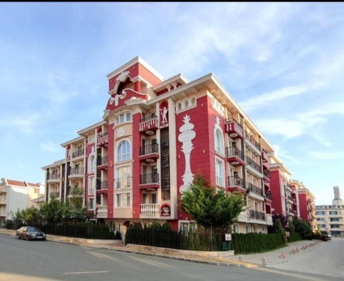 Messembria Resort Sunny Beach Ngoại thất bức ảnh