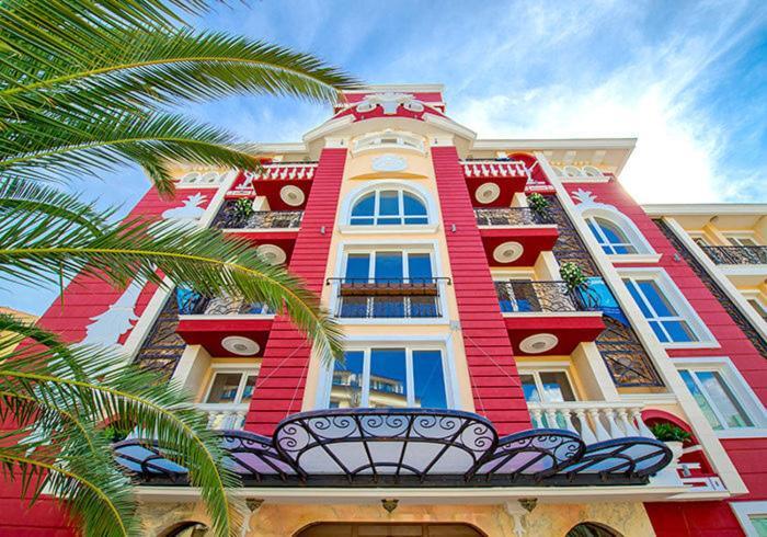 Messembria Resort Sunny Beach Ngoại thất bức ảnh