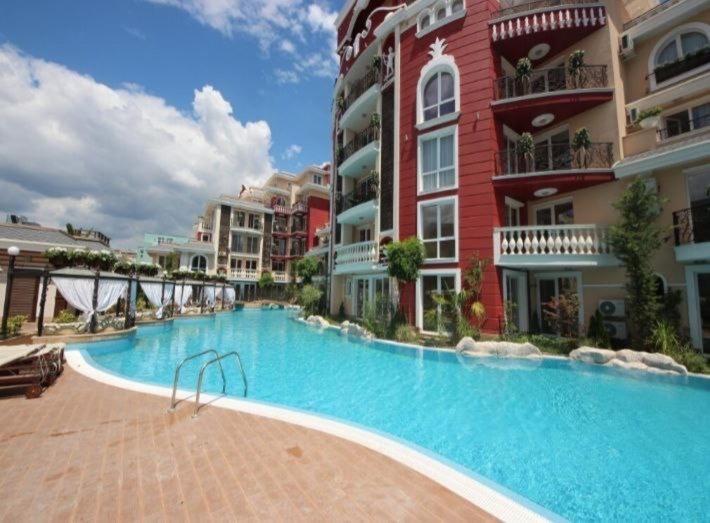 Messembria Resort Sunny Beach Ngoại thất bức ảnh