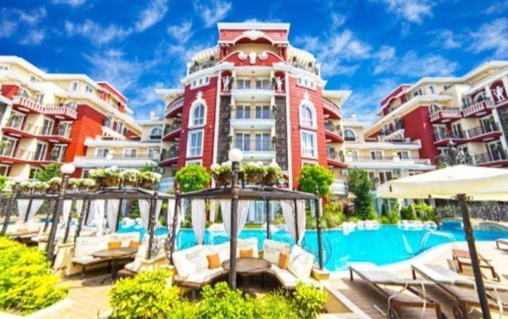 Messembria Resort Sunny Beach Ngoại thất bức ảnh