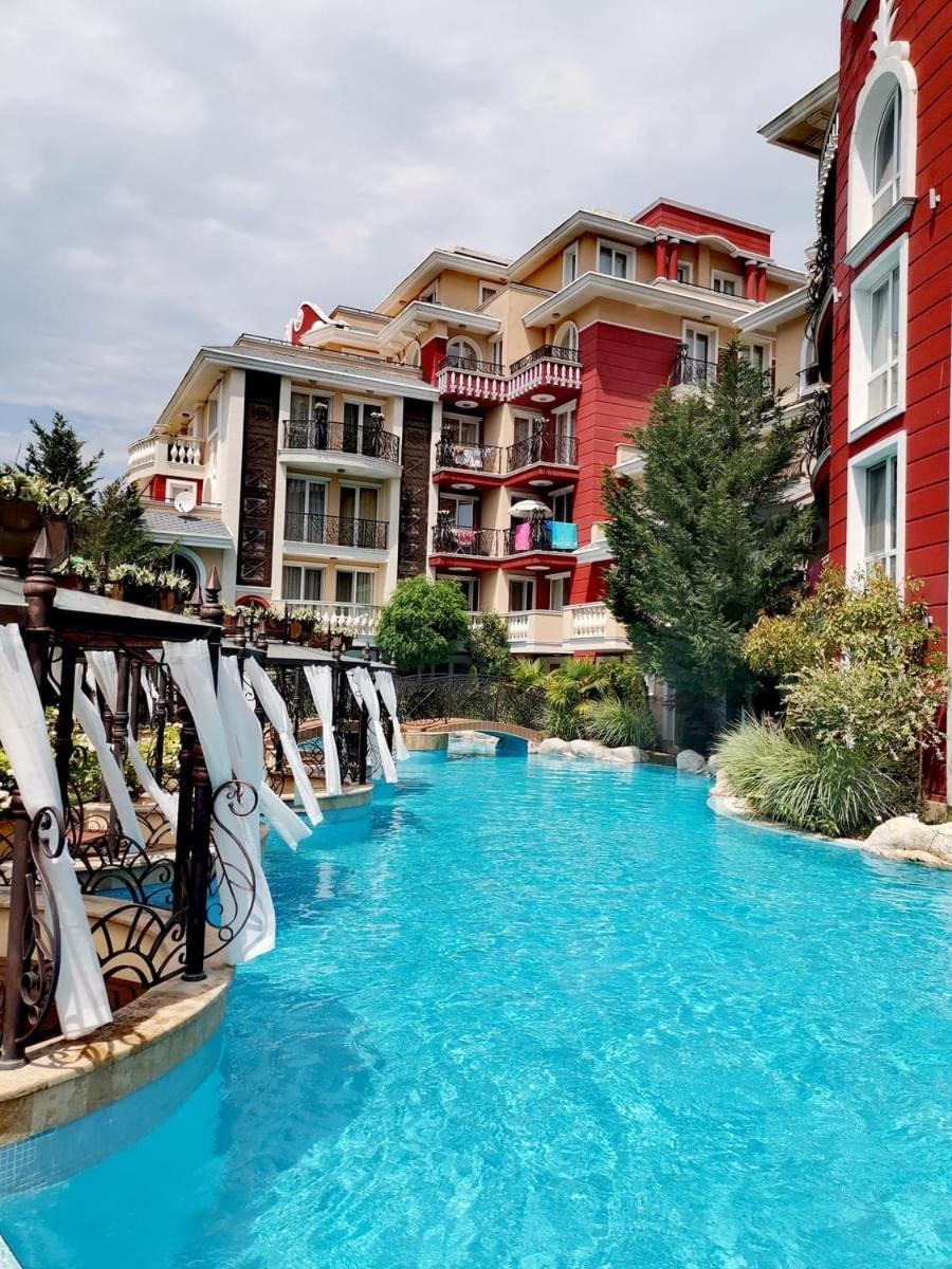Messembria Resort Sunny Beach Ngoại thất bức ảnh